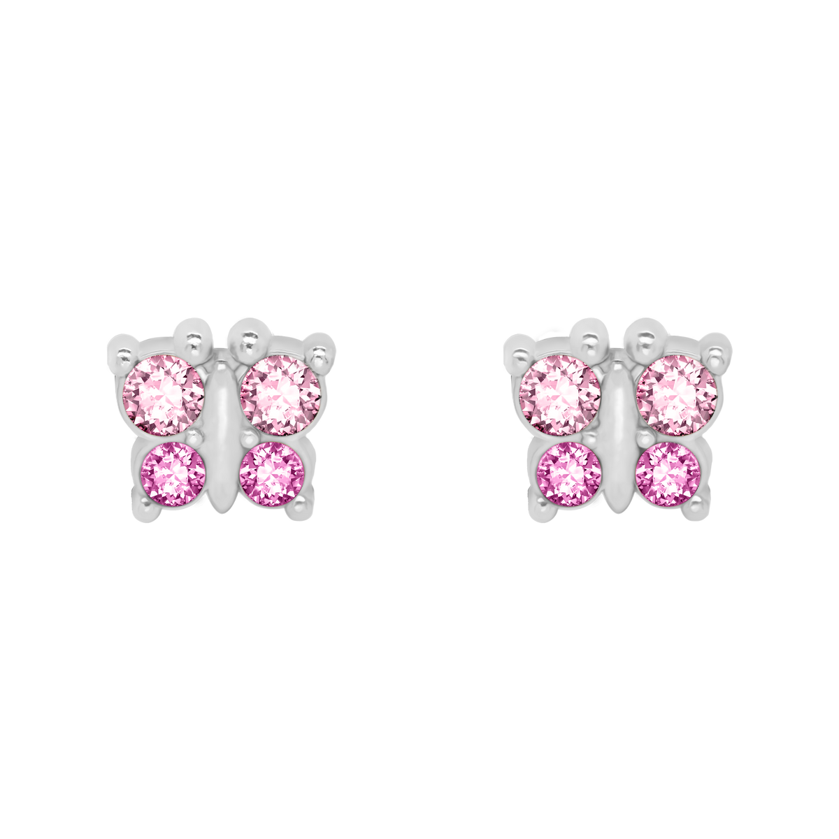 QPP Click Kids Butterfly Rosalin, Item no. CLK-KBT06W / Short no. K13