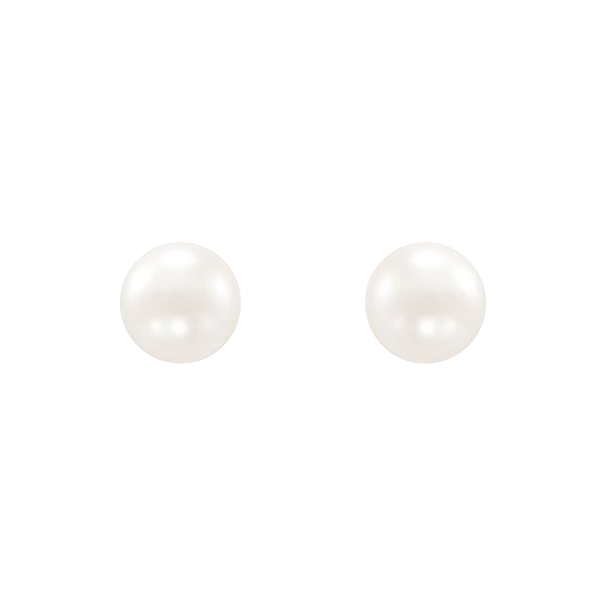 QPP Click Perla 4mm, placcato oro, Articolo n. CLK-P4Y / Codice breve A62